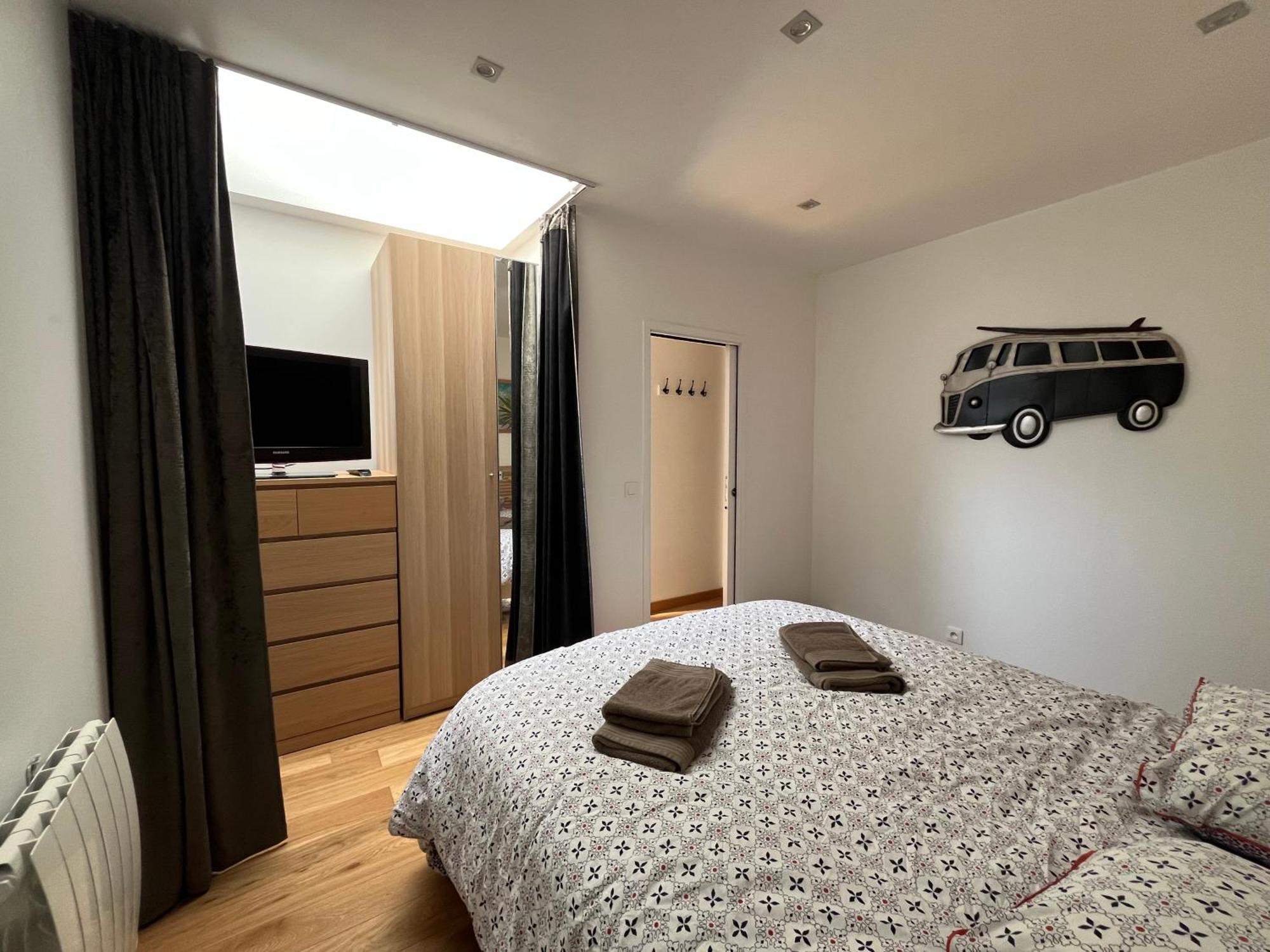 Appartement Loving - Quartier Bonsecours Trouville-sur-Mer