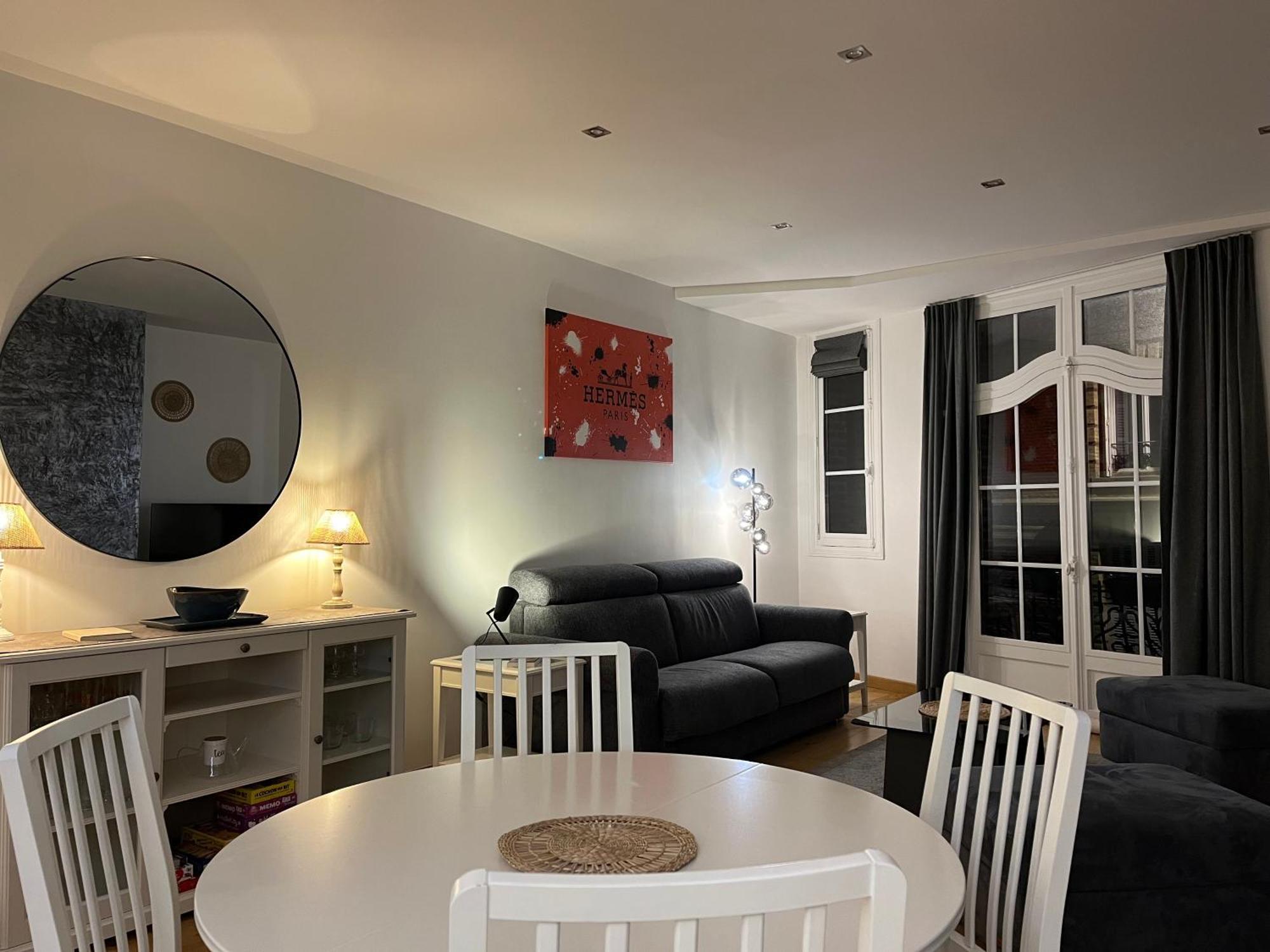 Appartement Loving - Quartier Bonsecours Trouville-sur-Mer